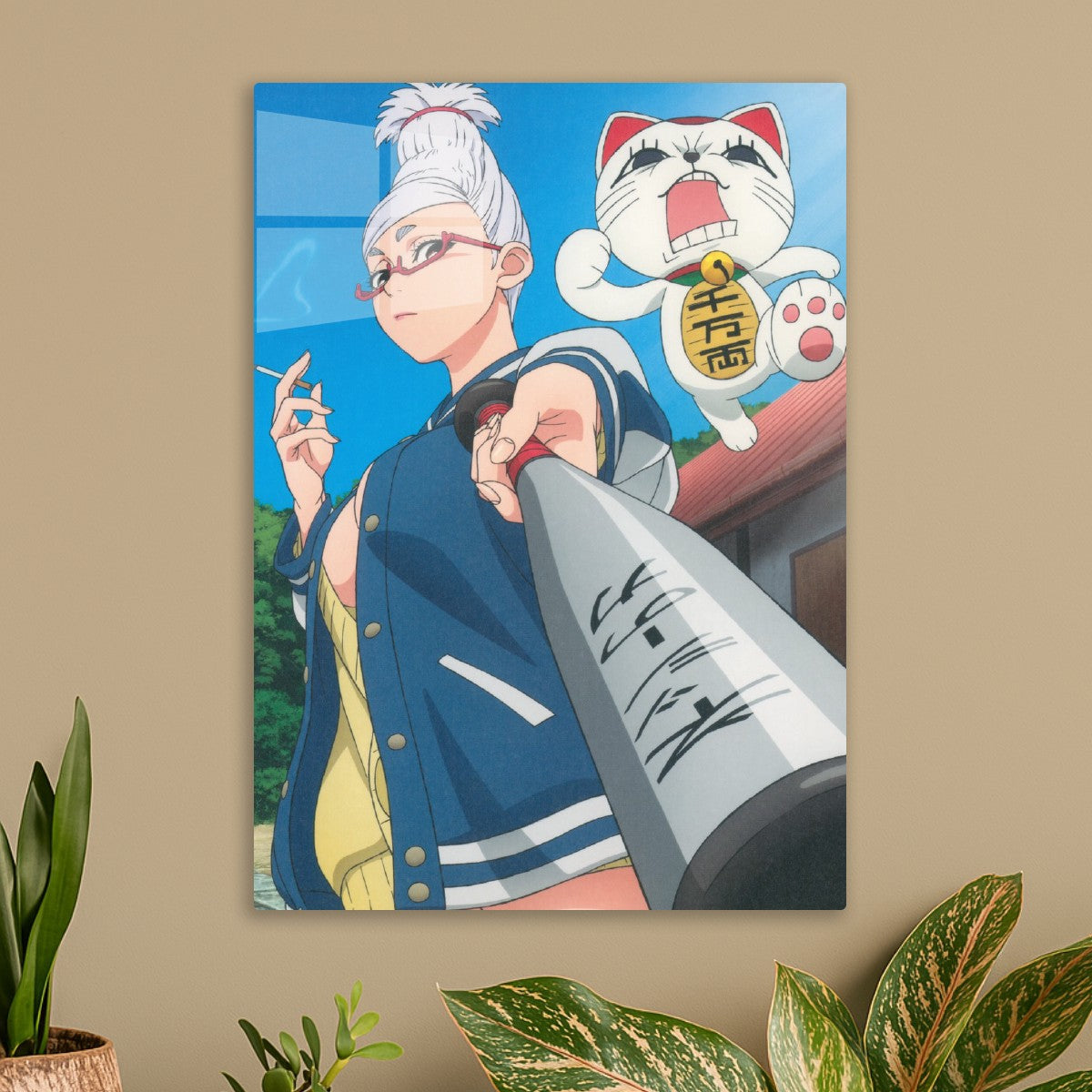 Turbo Granny, Dandadan