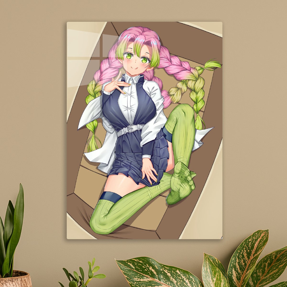 Mitsuri Kanroji Box, Demon Slayer Kimetsu no Yaiba