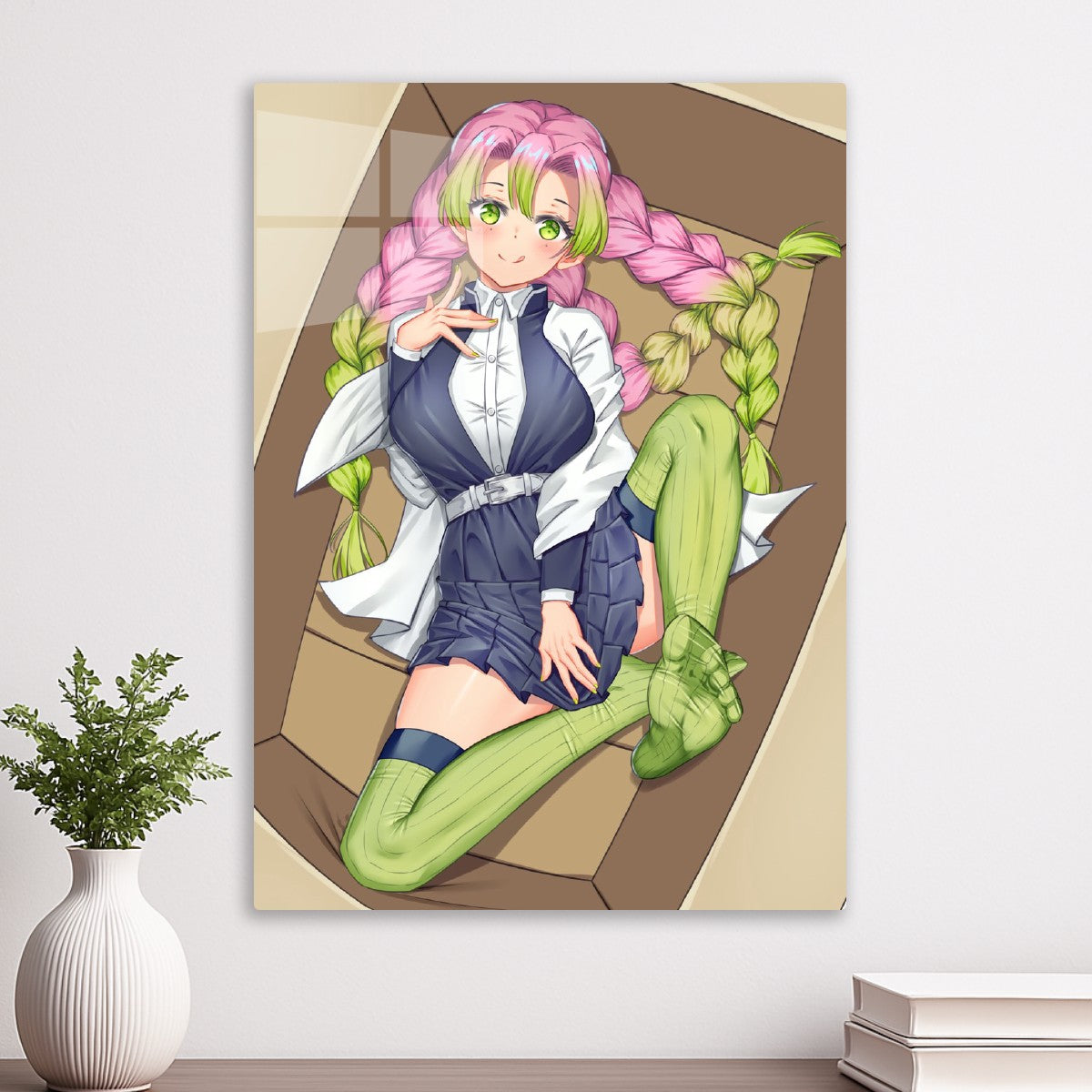 Mitsuri Kanroji Box, Demon Slayer Kimetsu no Yaiba