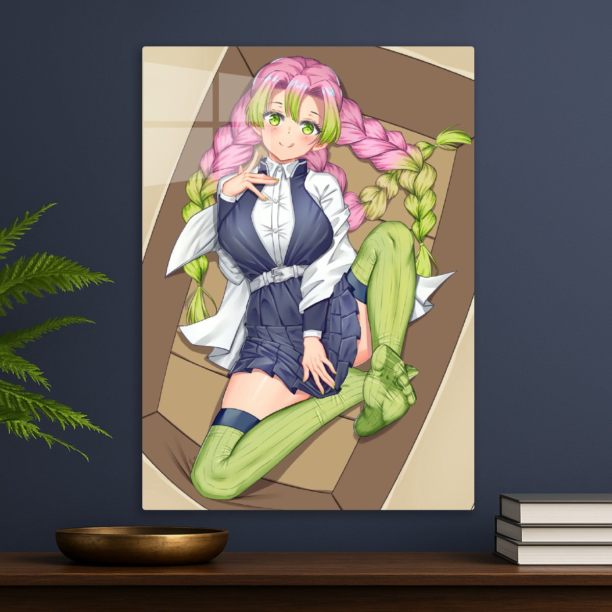 Mitsuri Kanroji Box, Demon Slayer Kimetsu no Yaiba