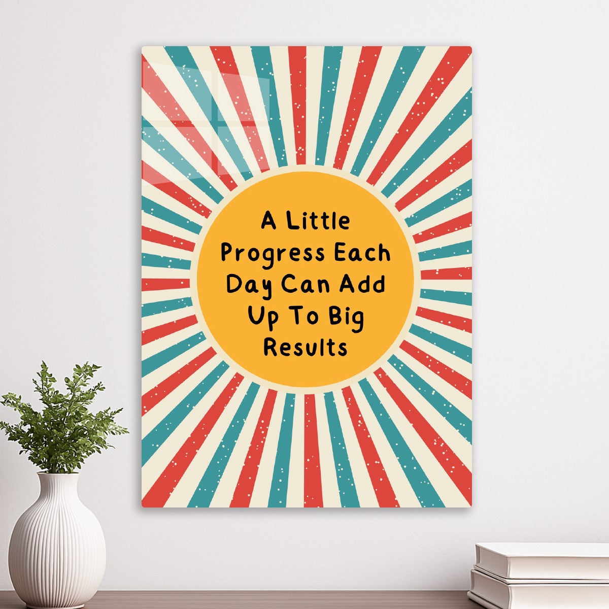 A Little Progress Each Day