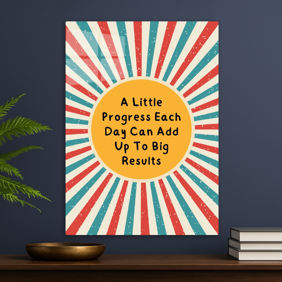 A Little Progress Each Day