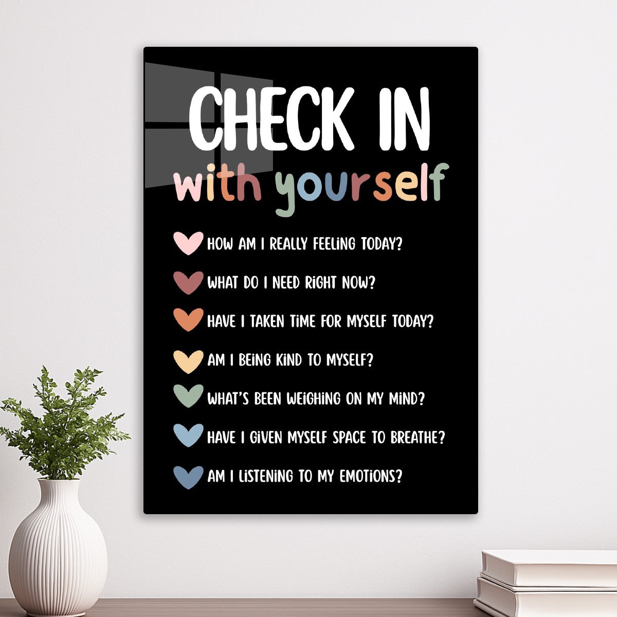 Check In With Yourself