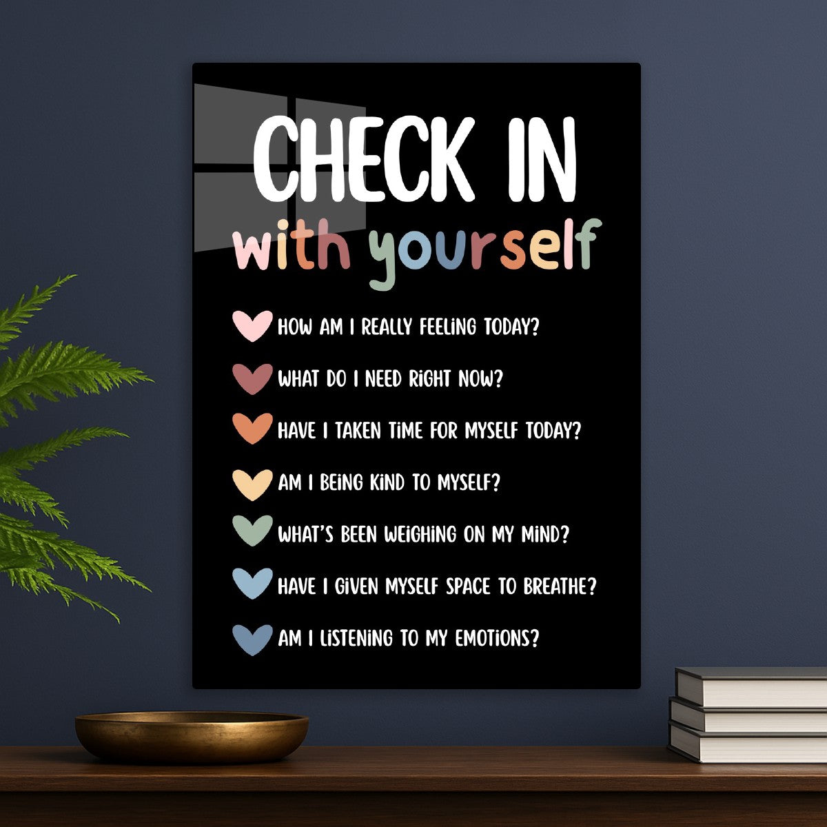 Check In With Yourself