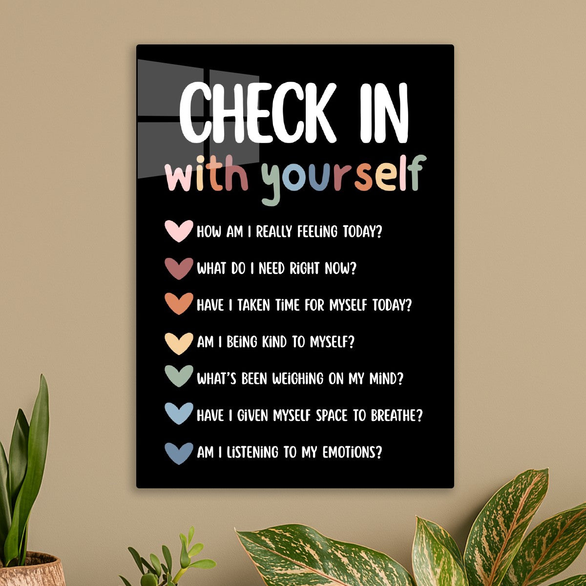 Check In With Yourself
