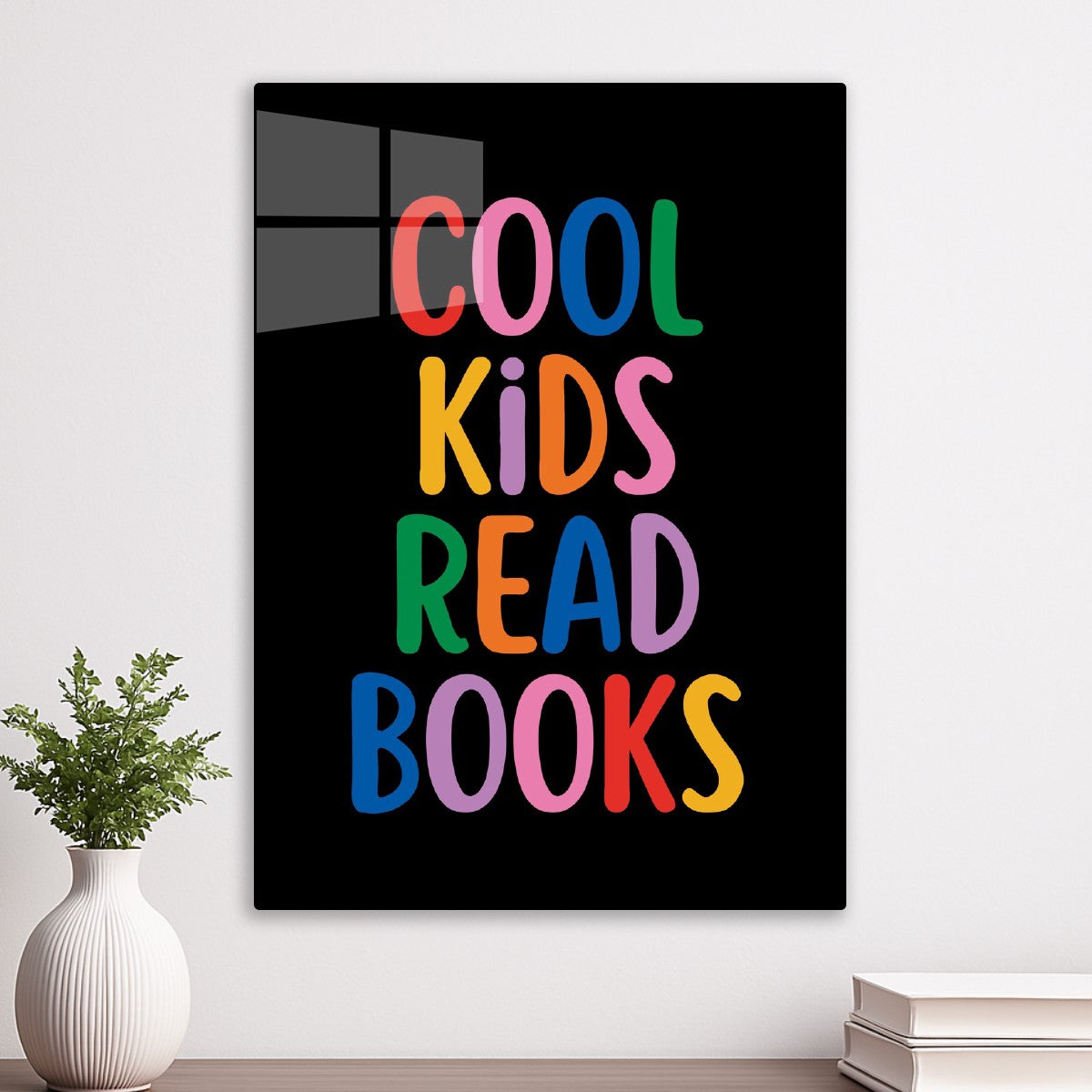 Cool Kids Read Books