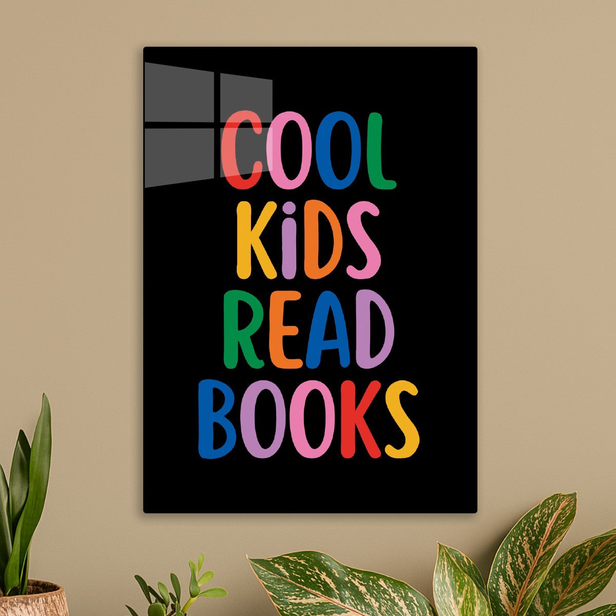 Cool Kids Read Books