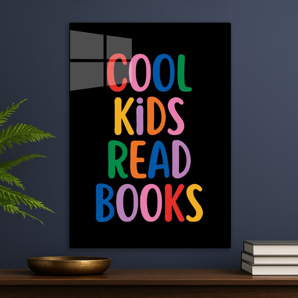Cool Kids Read Books