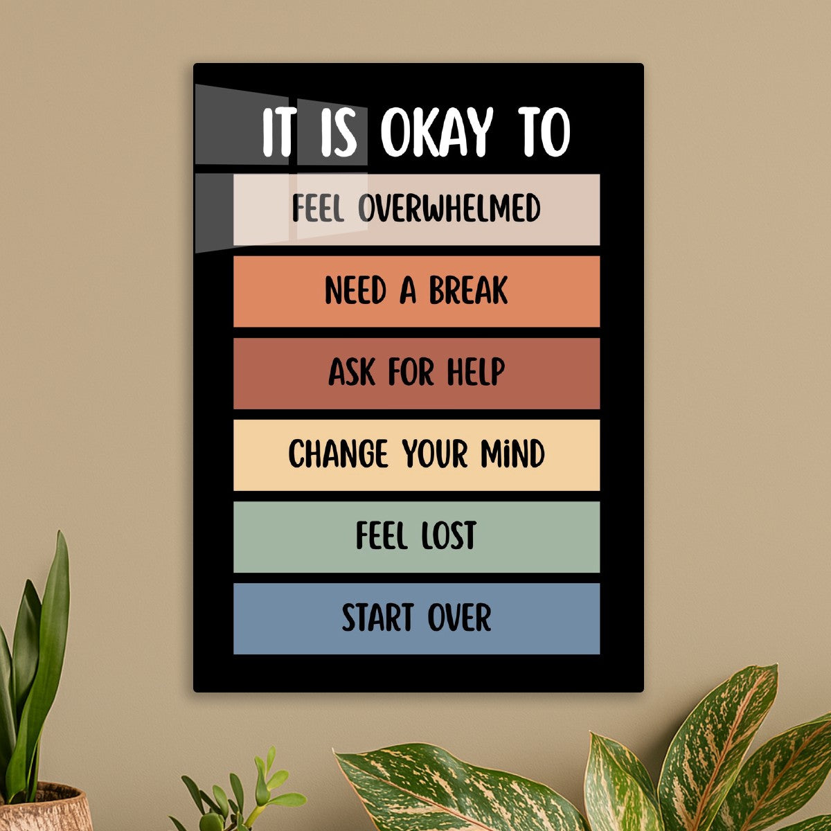 It is Okay to