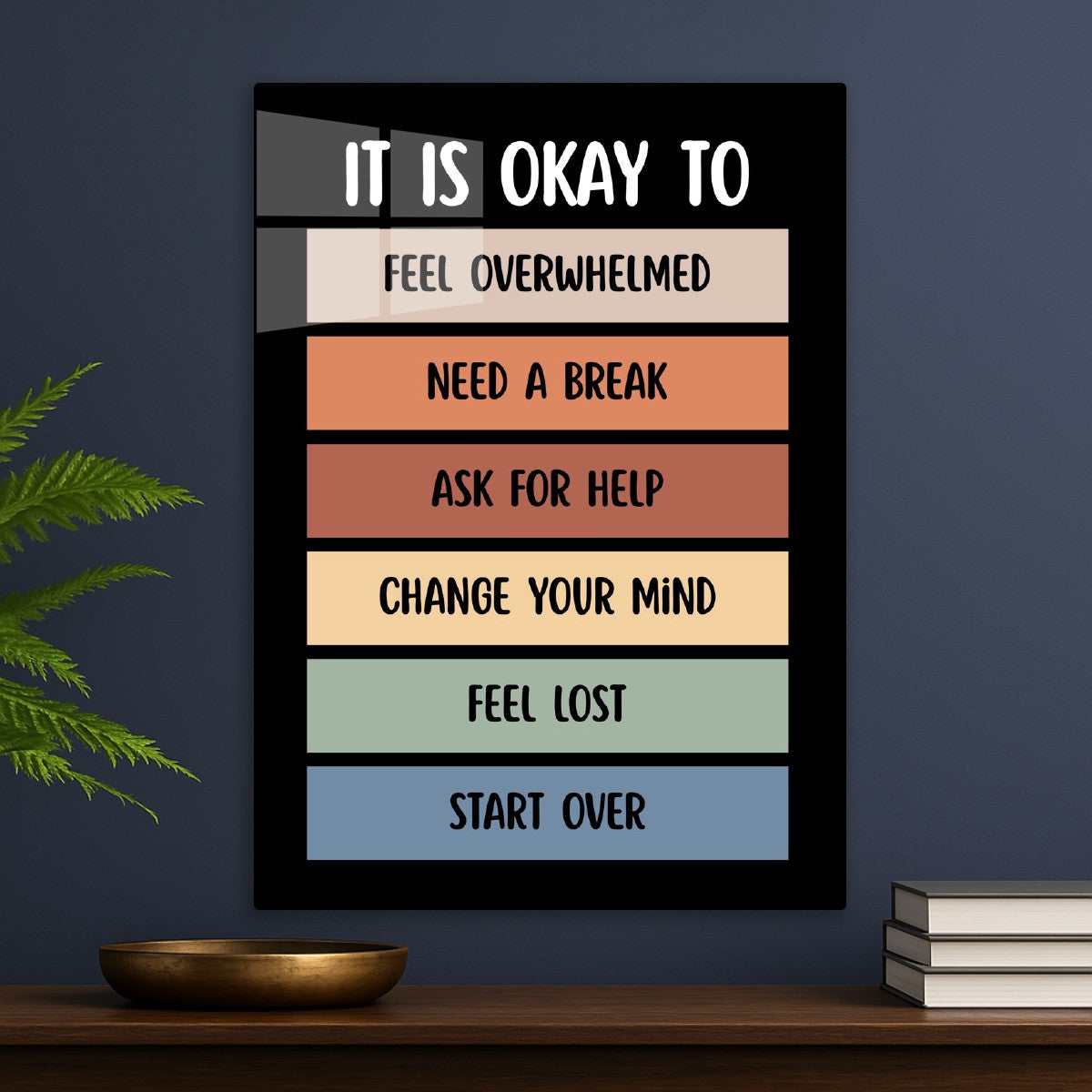 It is Okay to