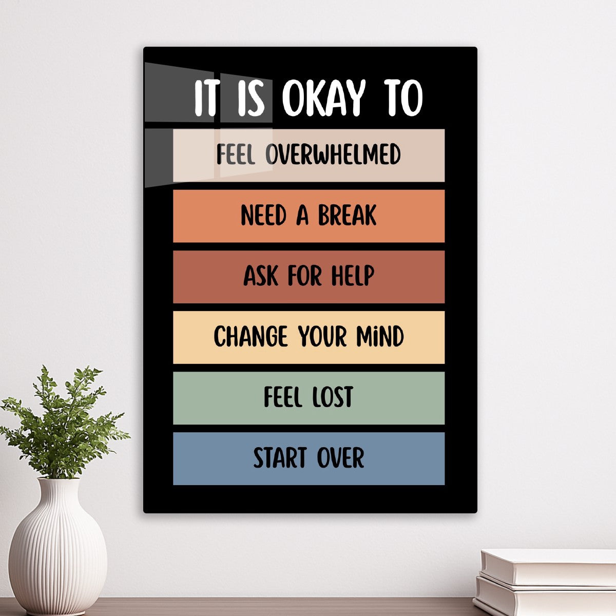 It is Okay to