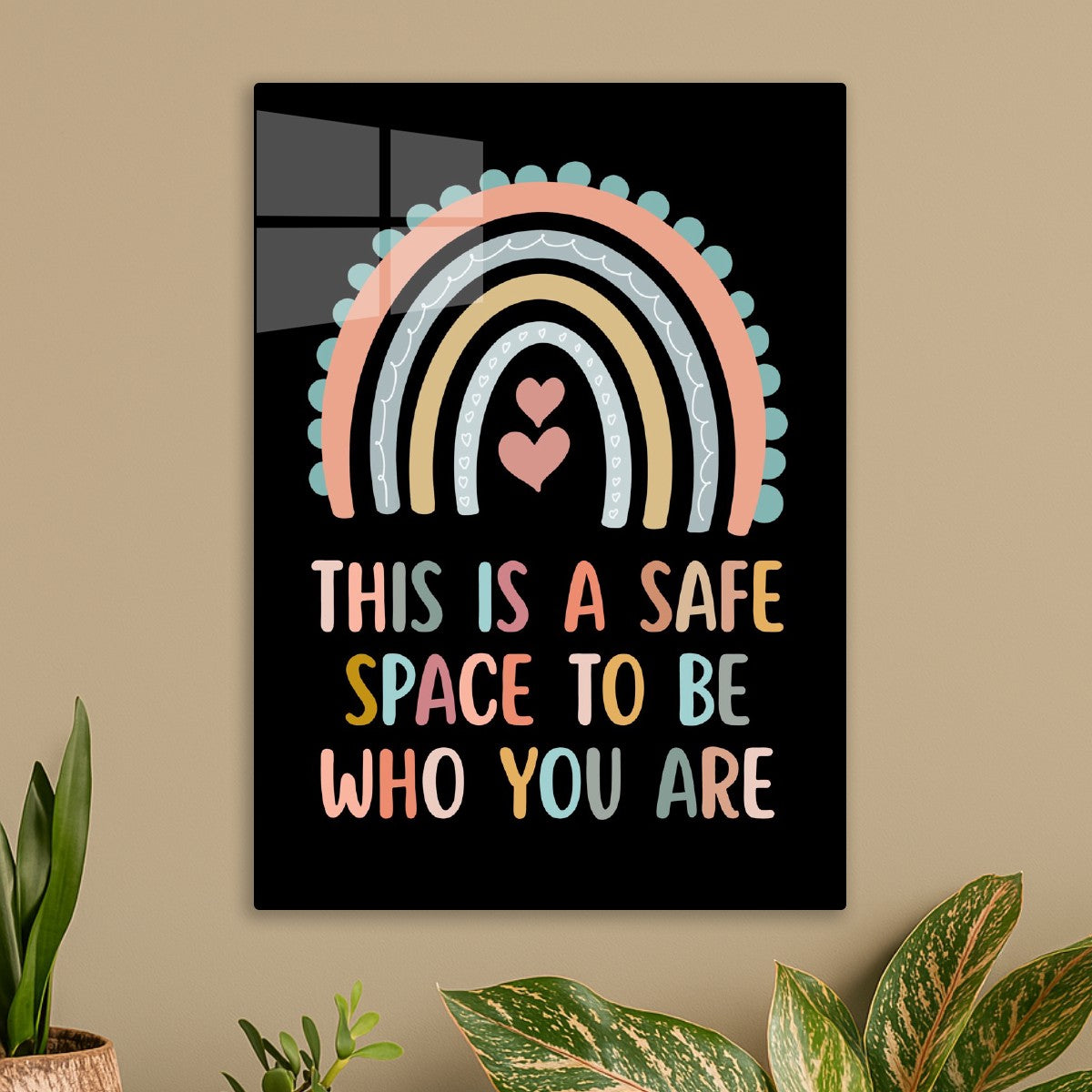 This is a Safe Space