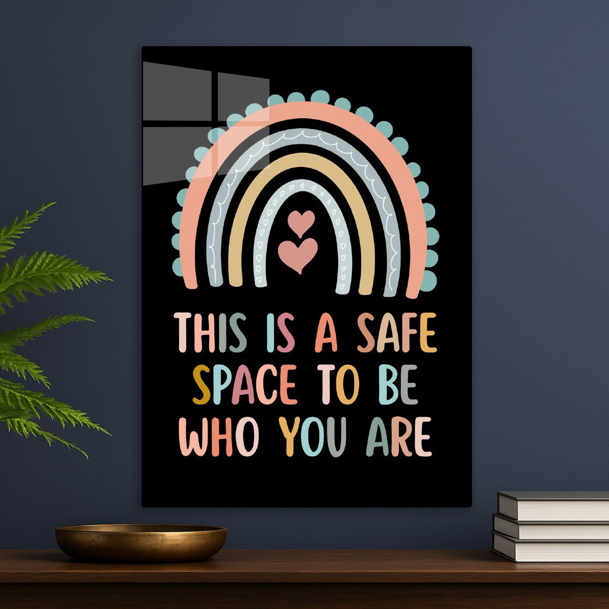 This is a Safe Space