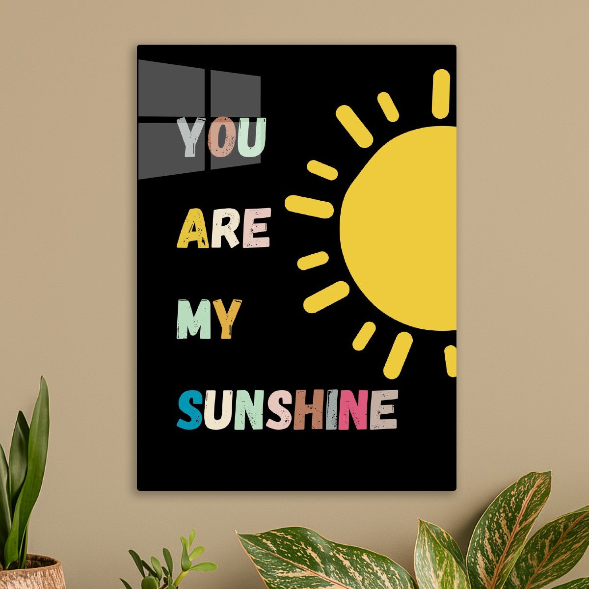 You Are My Sunshine