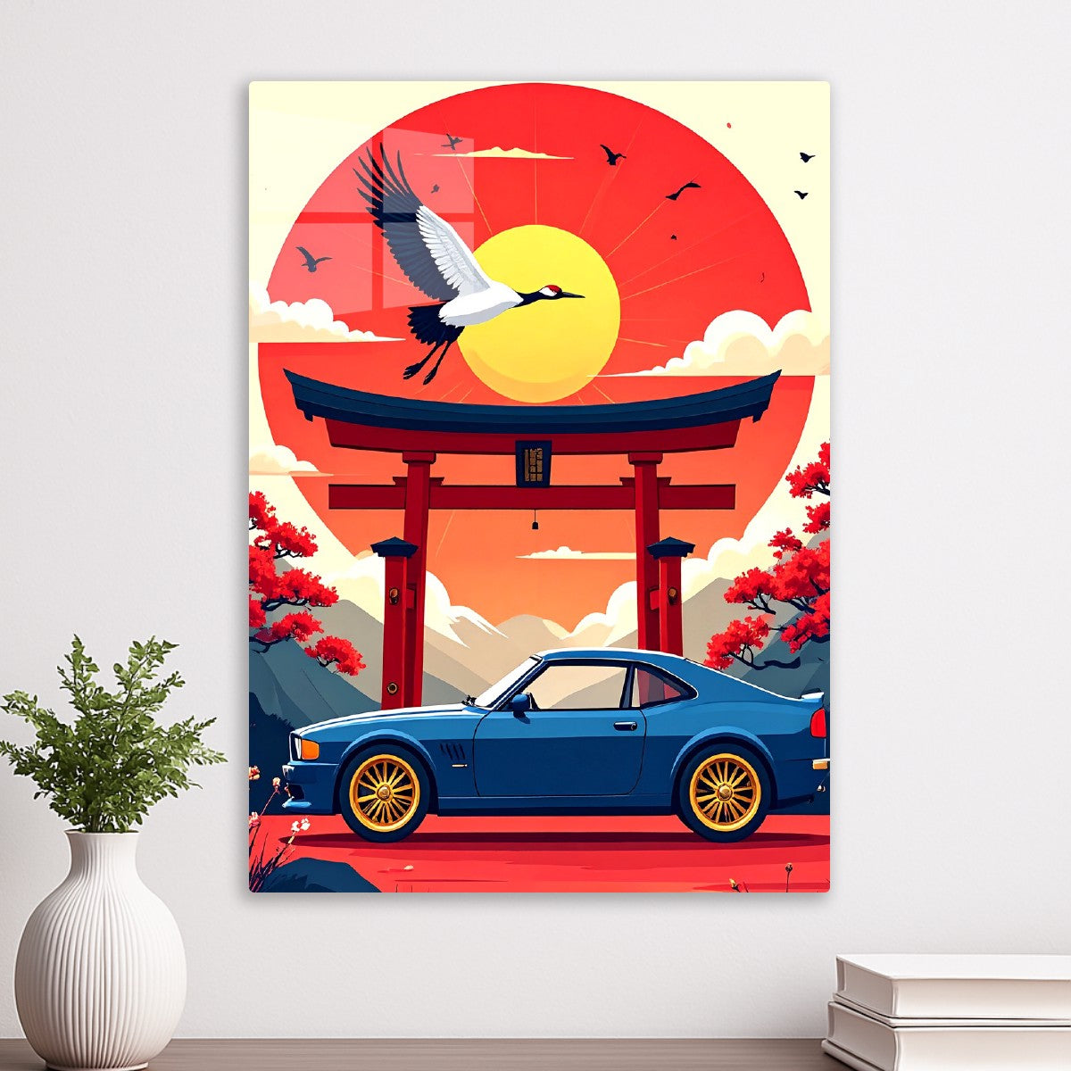 Rising Sun Z-Car
