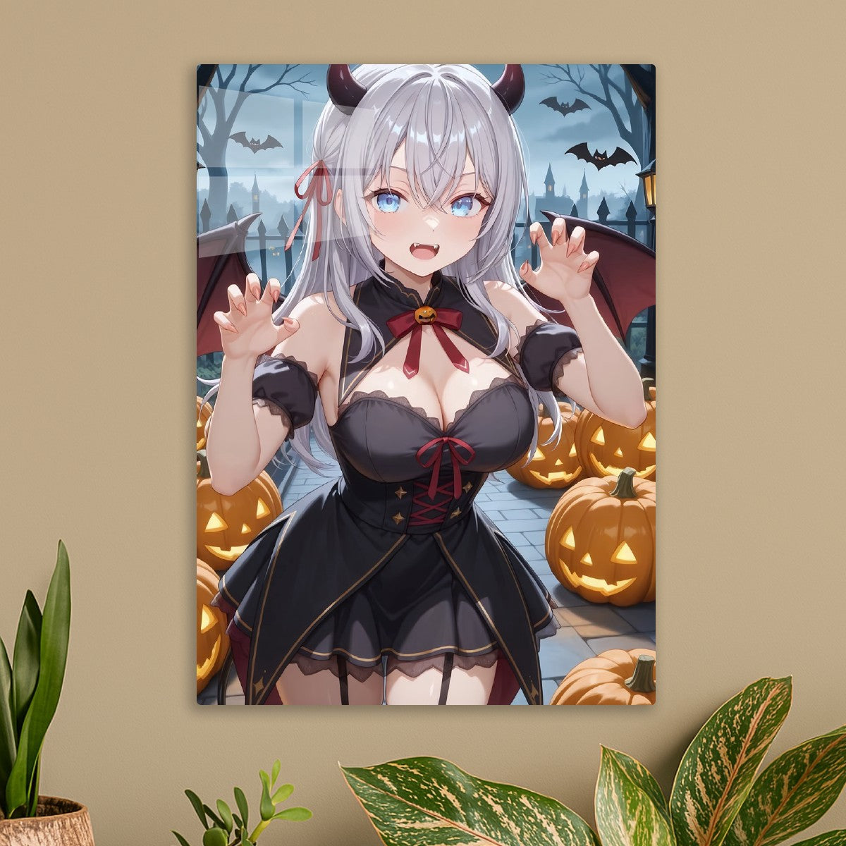 Alya Sometimes Hides Her Feelings in Russian