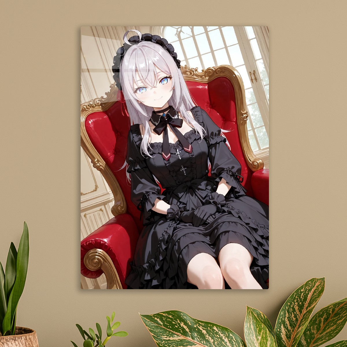 Alya Sometimes Hides Her Feelings in Russian