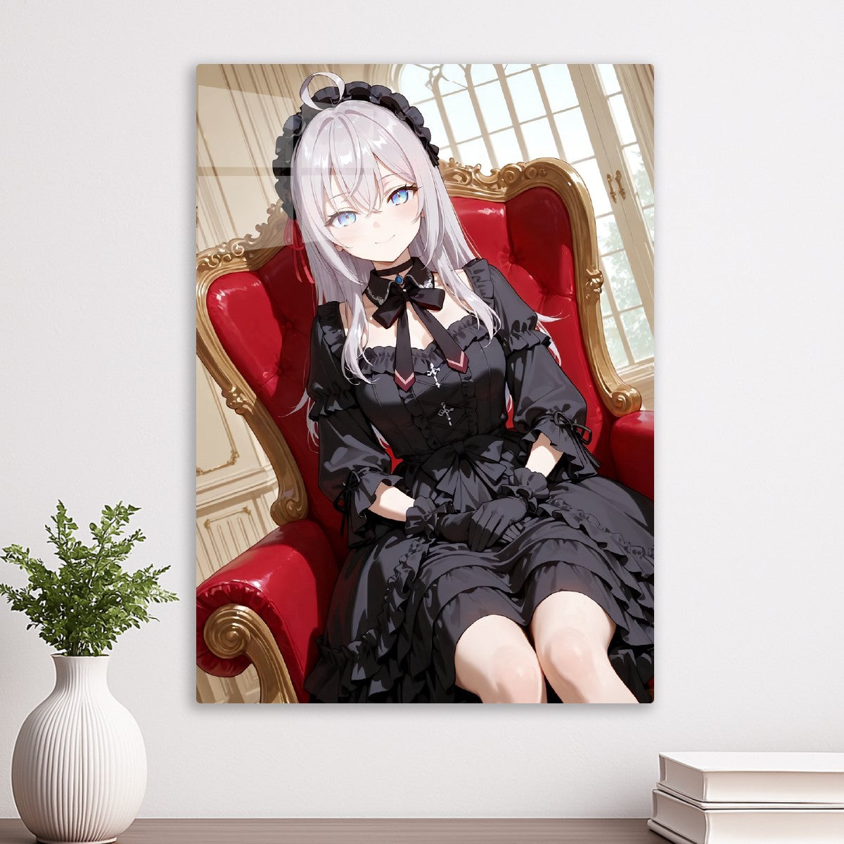 Alya Sometimes Hides Her Feelings in Russian