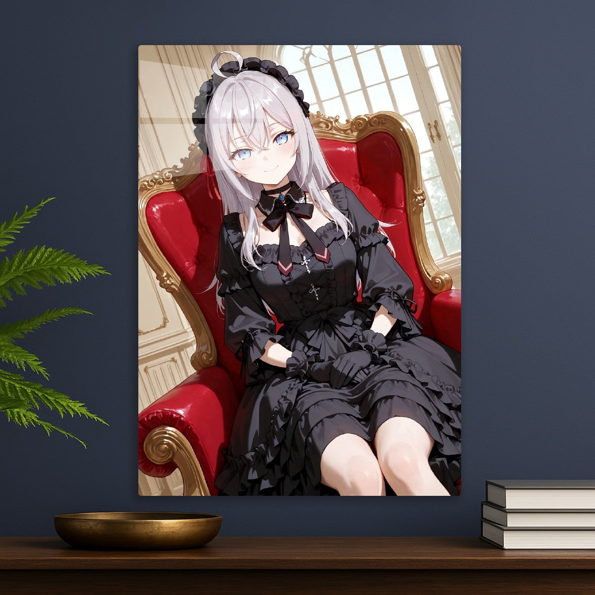 Alya Sometimes Hides Her Feelings in Russian