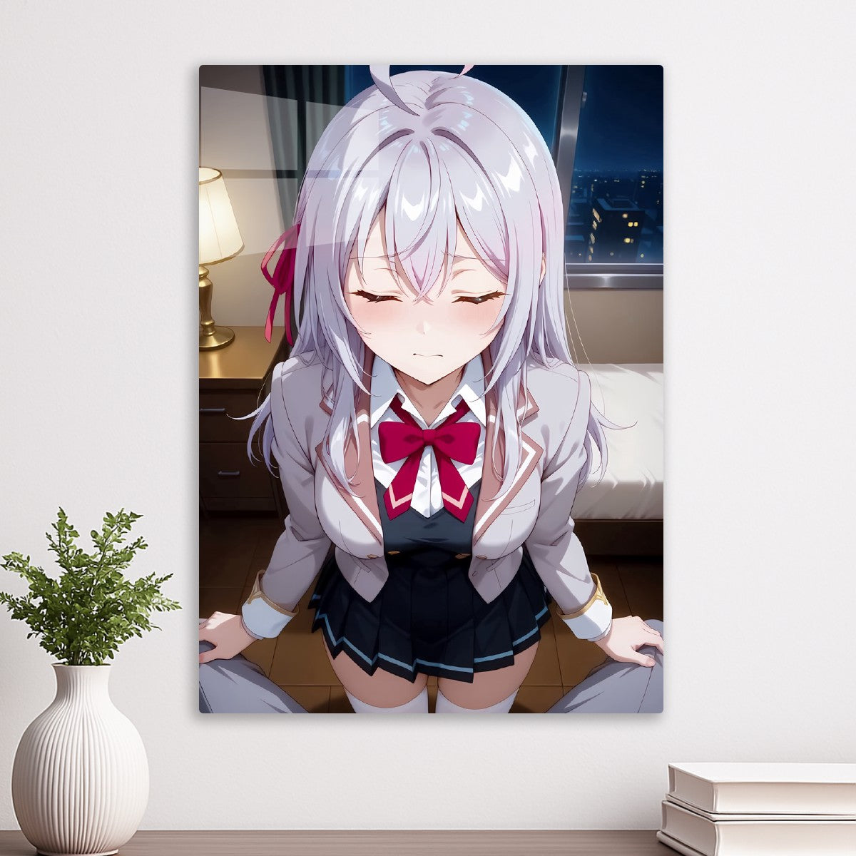 Alya Hidden Feelings in Russia