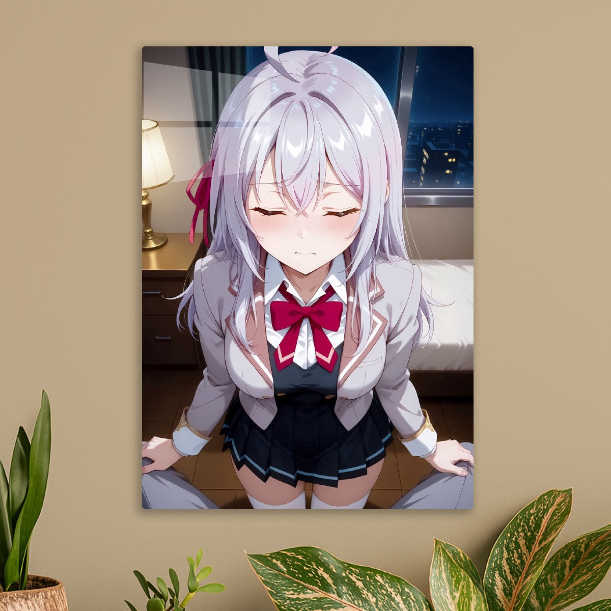 Alya Hidden Feelings in Russia