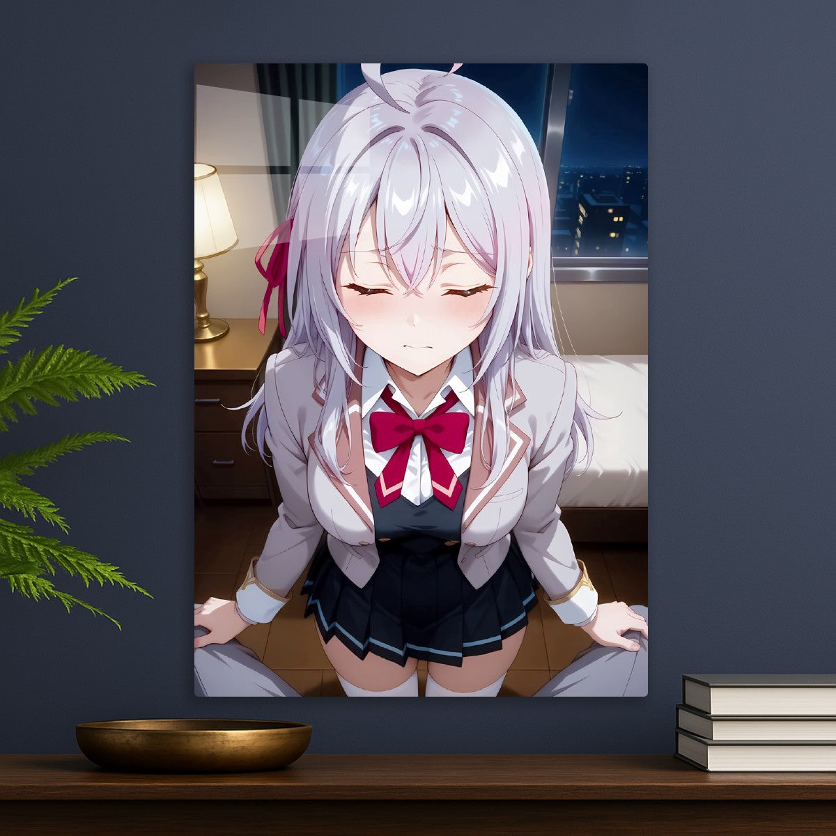 Alya Hidden Feelings in Russia