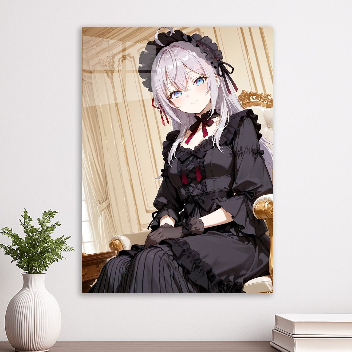 Alya Sometimes Hides Her Feelings in Russian