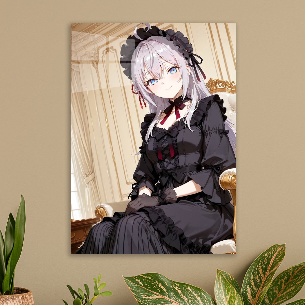 Alya Sometimes Hides Her Feelings in Russian