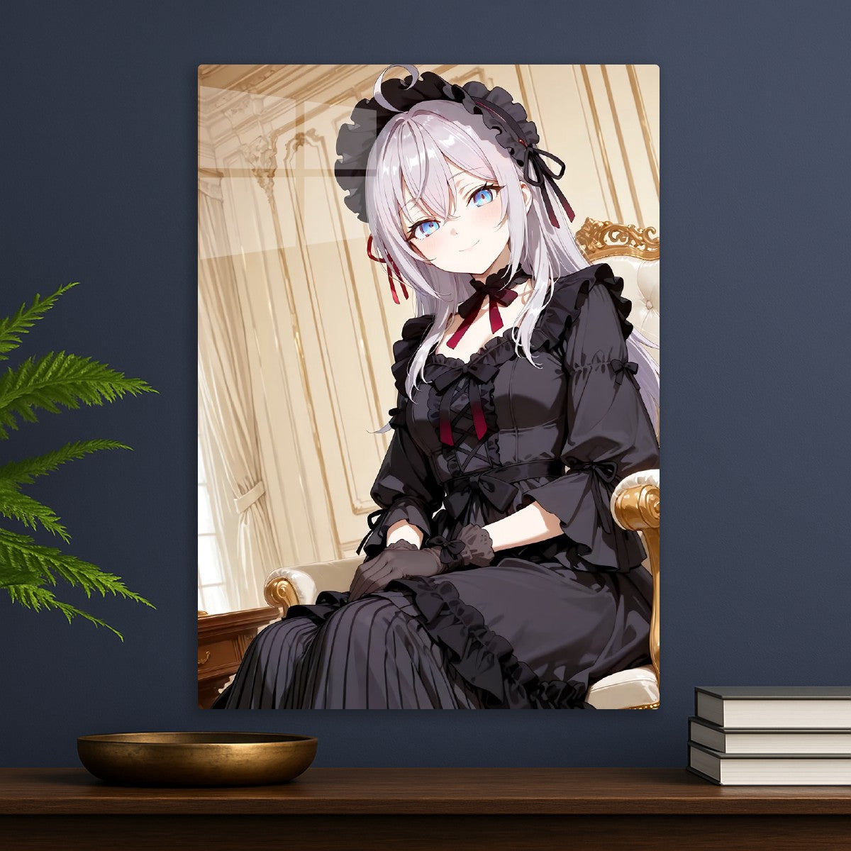 Alya Sometimes Hides Her Feelings in Russian