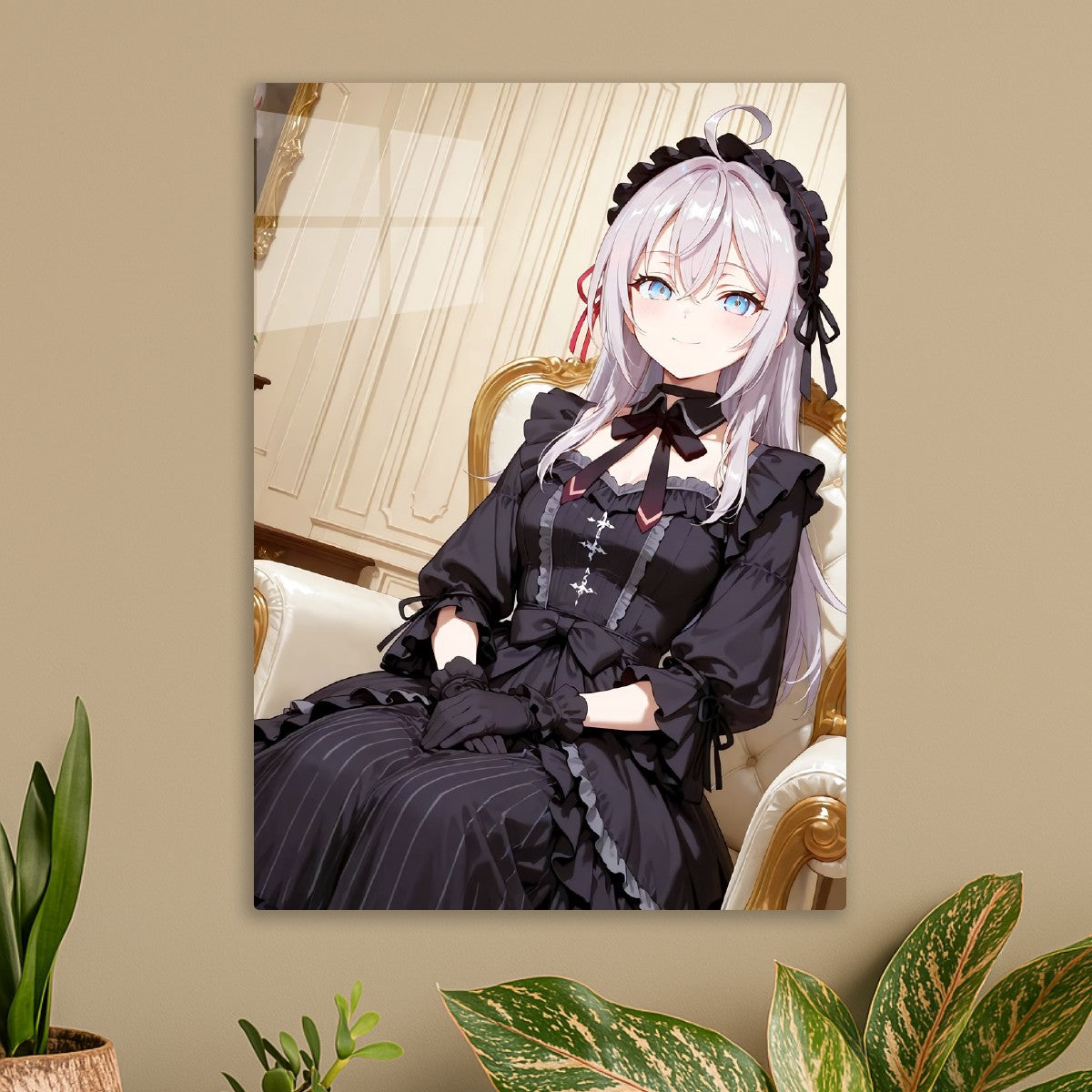 Alya Sometimes Hides Her Feelings in Russian