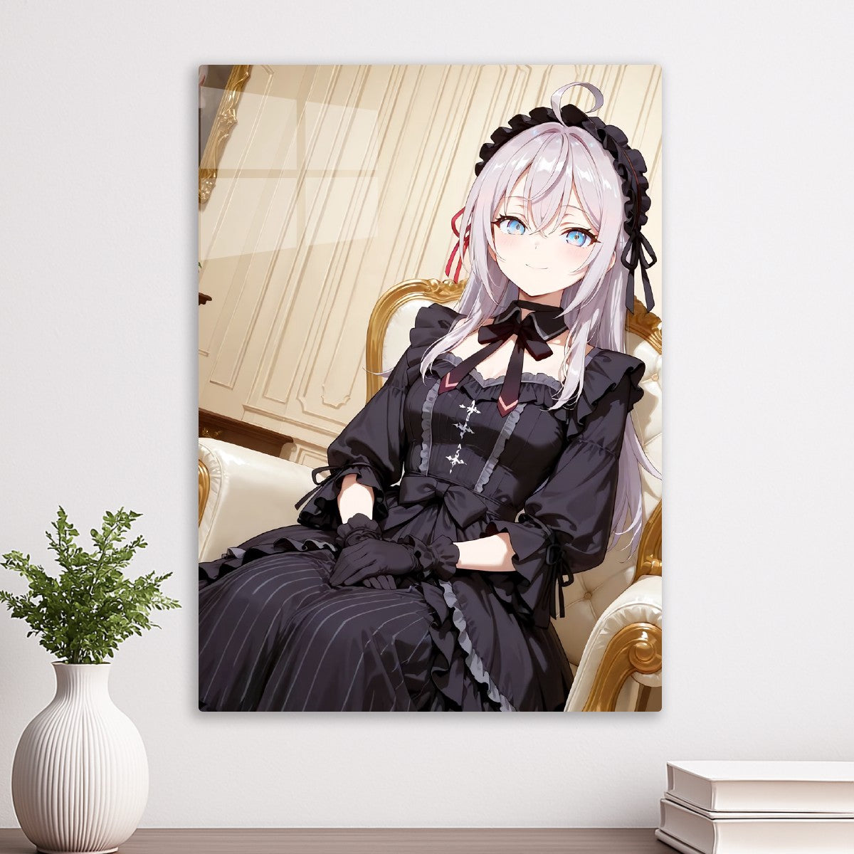 Alya Sometimes Hides Her Feelings in Russian