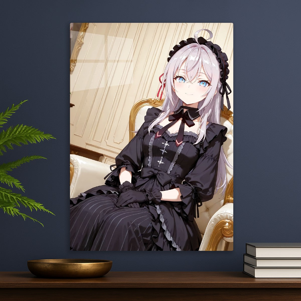 Alya Sometimes Hides Her Feelings in Russian