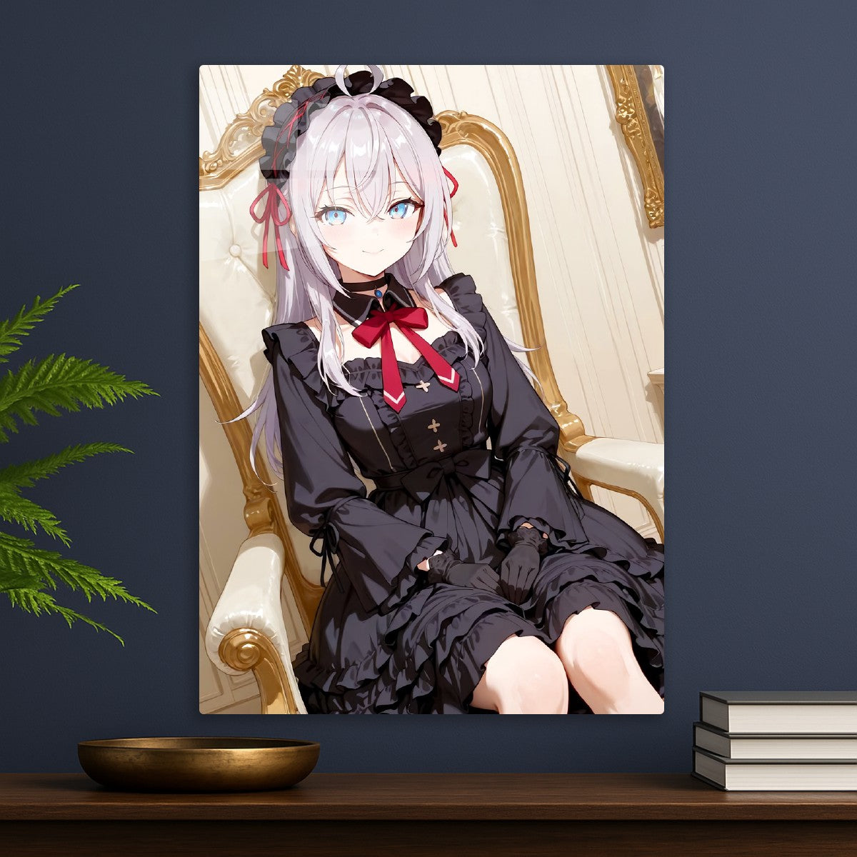 Alya Sometimes Hides Her Feelings in Russian