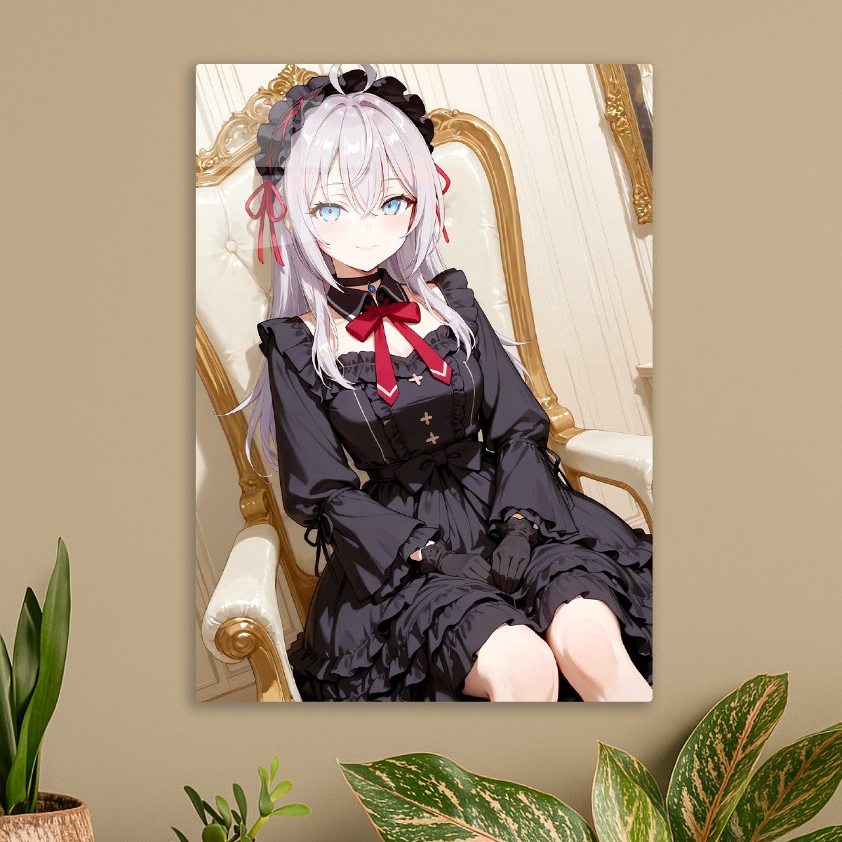 Alya Sometimes Hides Her Feelings in Russian