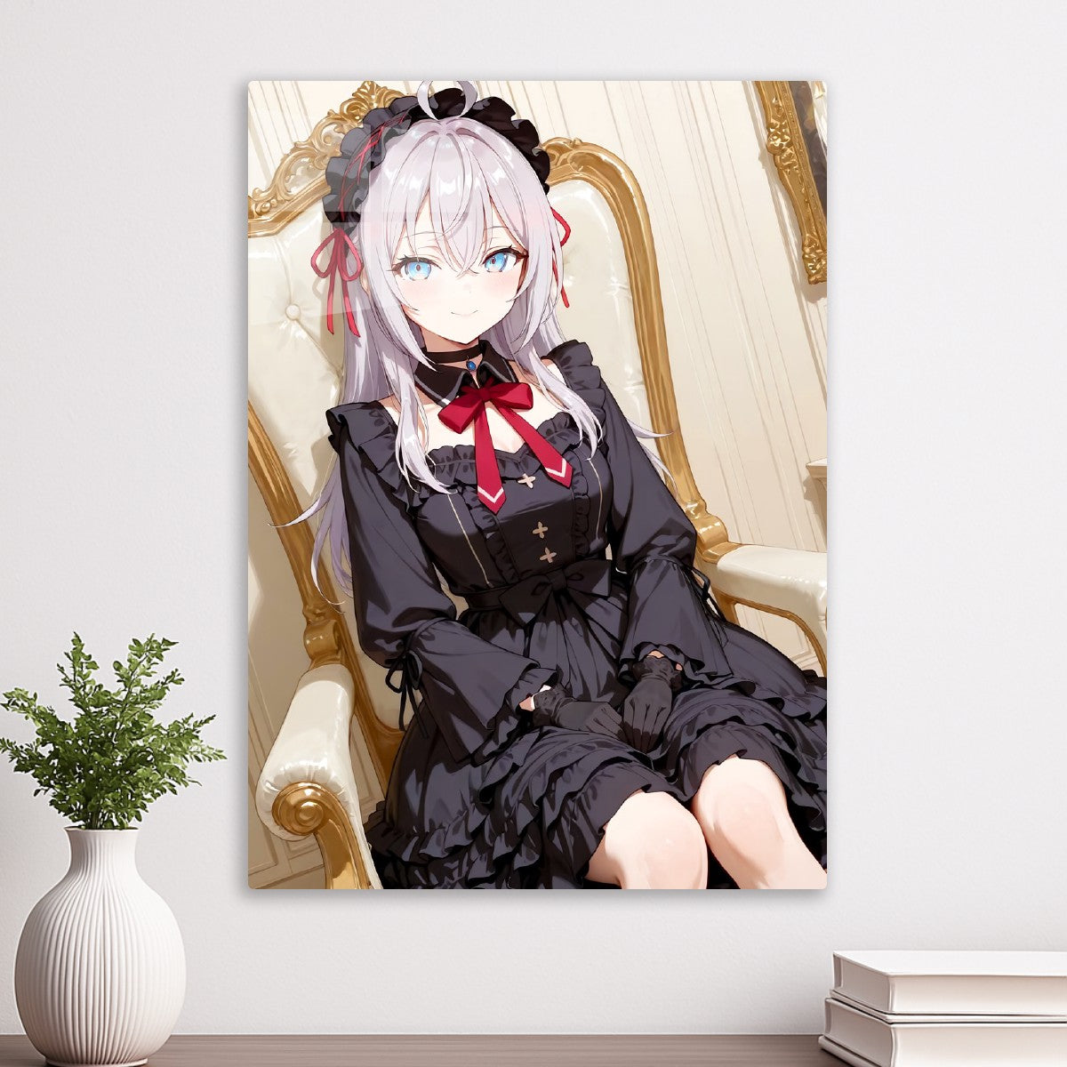 Alya Sometimes Hides Her Feelings in Russian