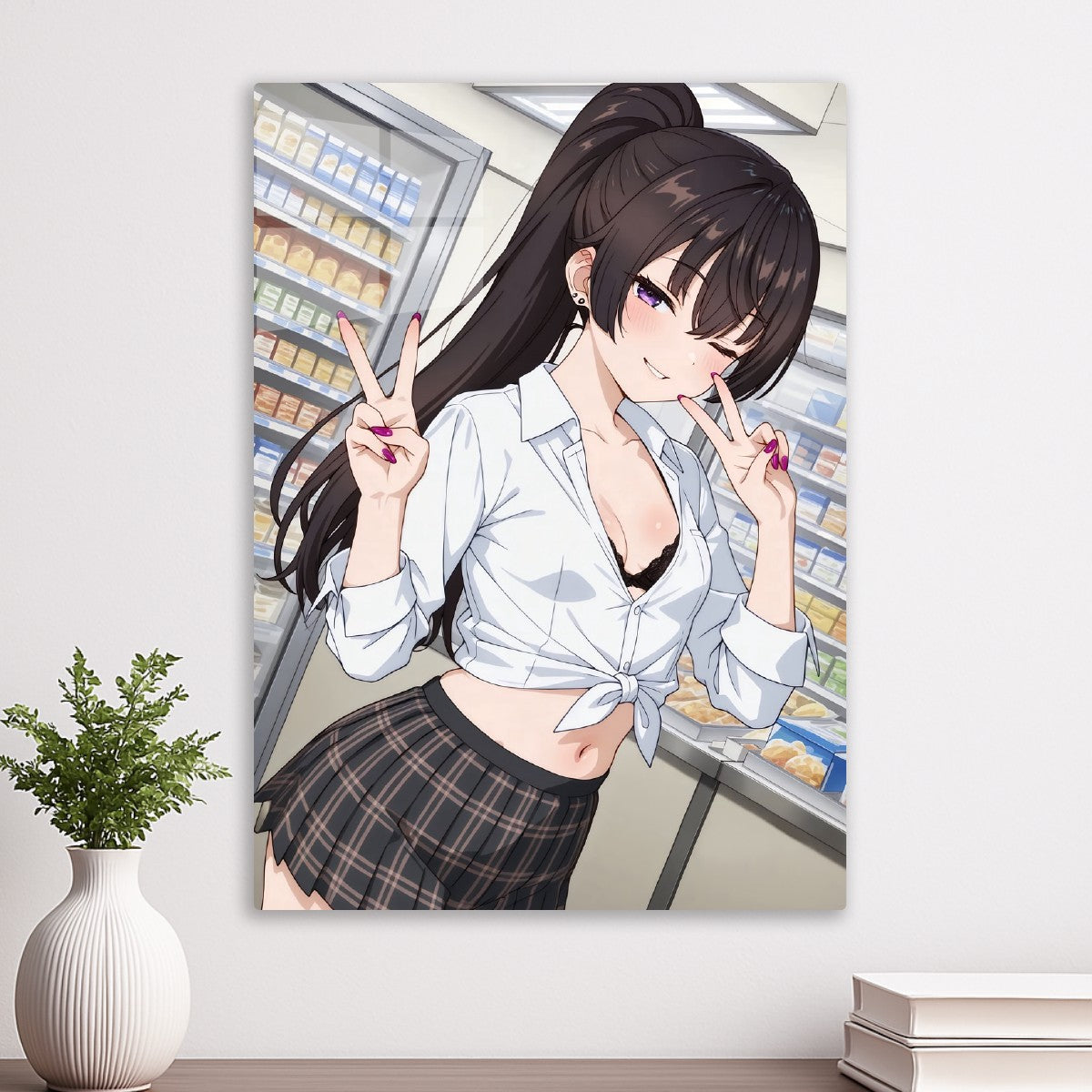 Alya sometimes hides her feelings in russian