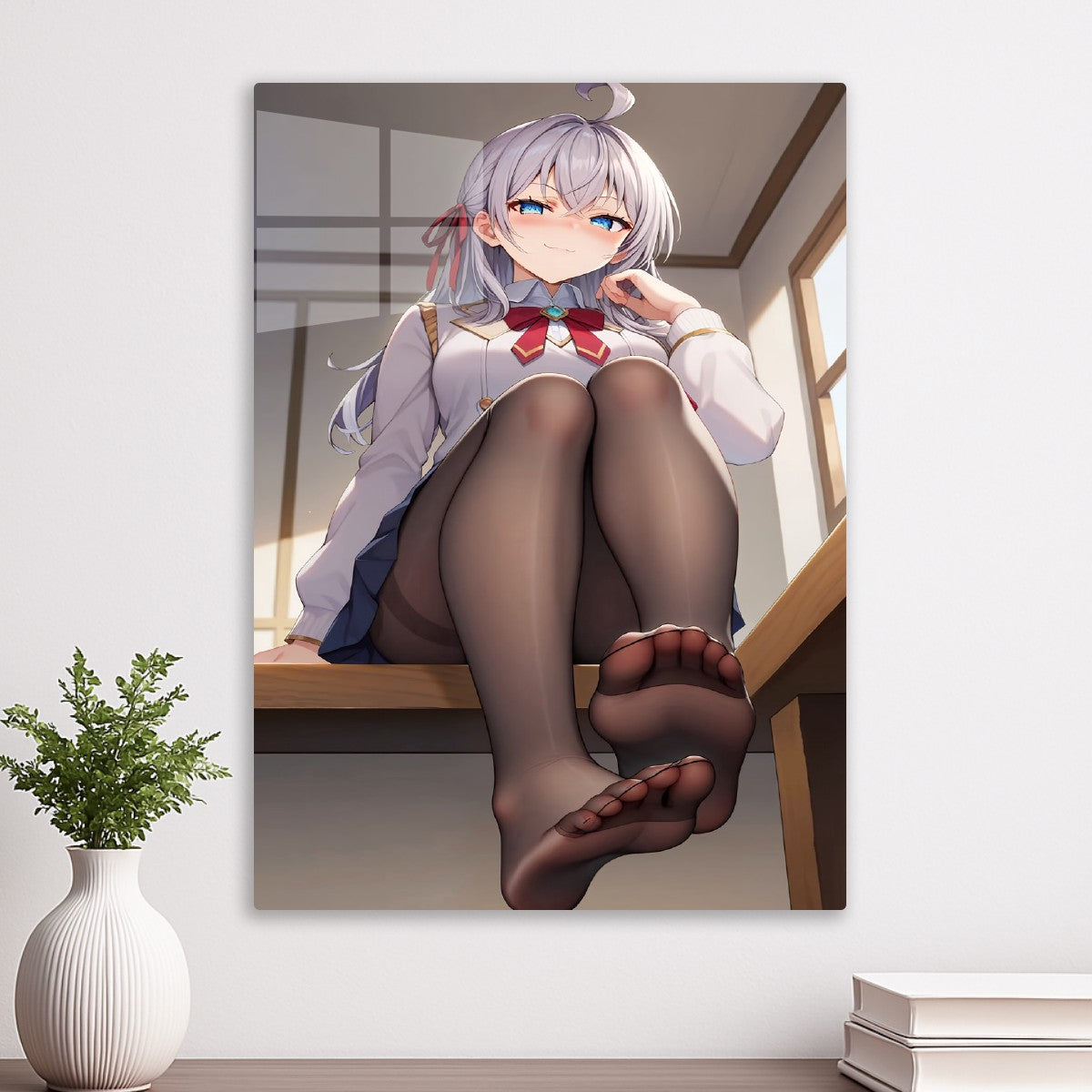 Alisa Mikhailovna Kujou, Alya Sometimes Hides Her Feelings in Russian