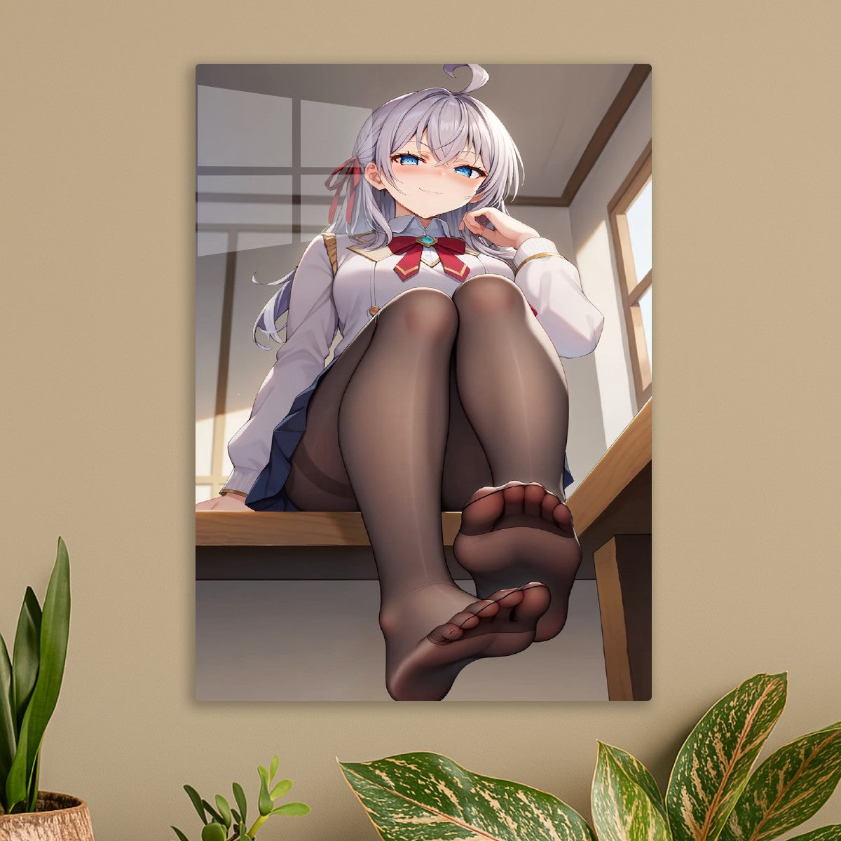 Alisa Mikhailovna Kujou, Alya Sometimes Hides Her Feelings in Russian