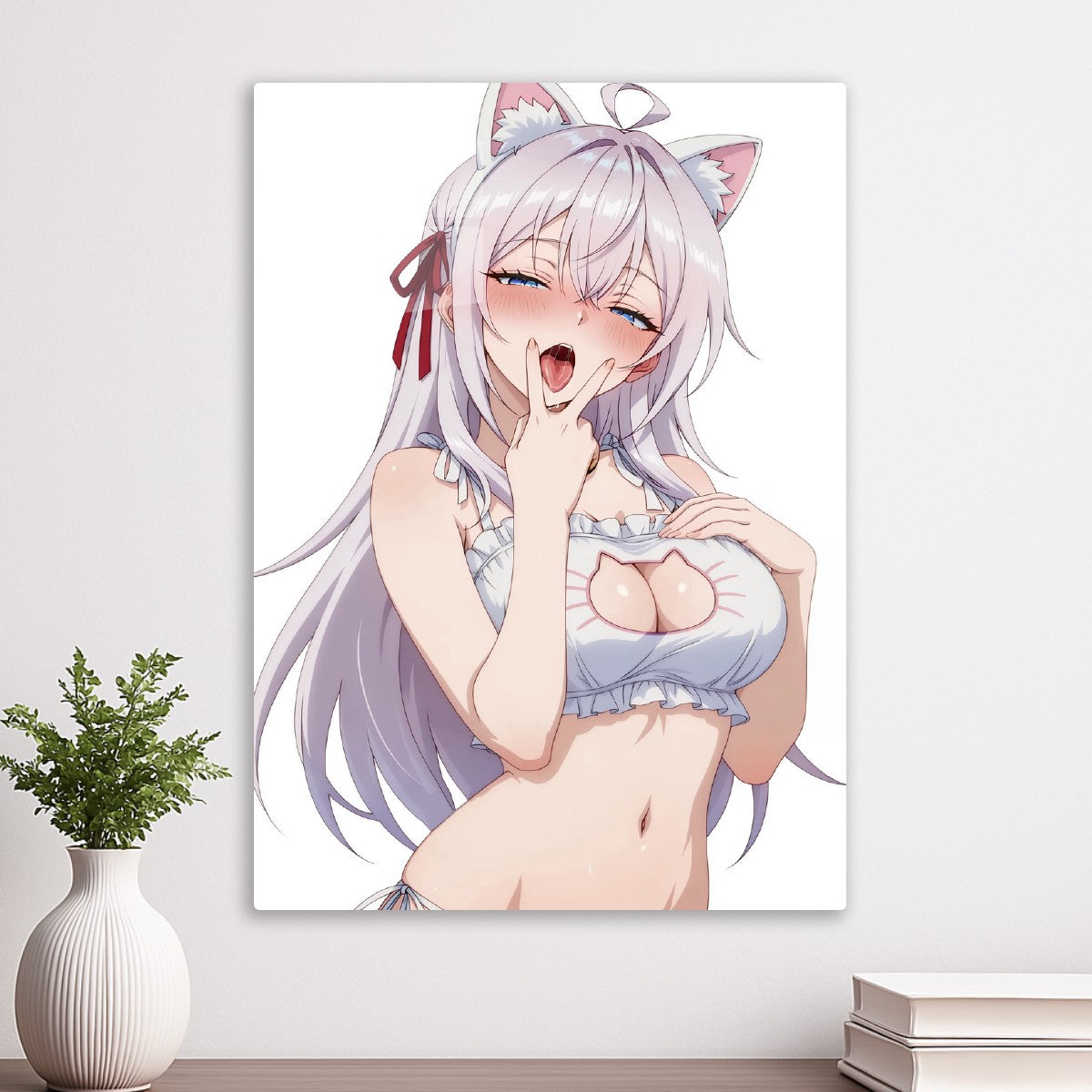 Alya Sometimes Hides Her Feelings in Russian