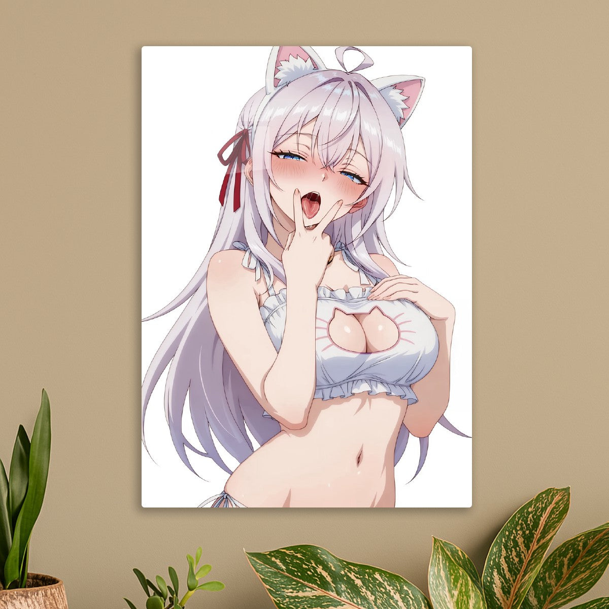 Alya Sometimes Hides Her Feelings in Russian