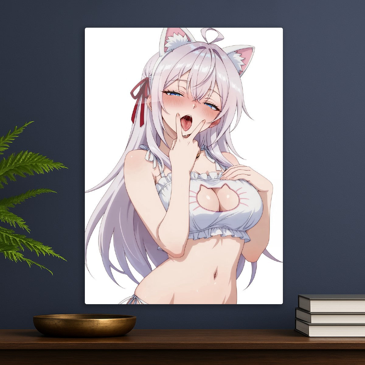 Alya Sometimes Hides Her Feelings in Russian