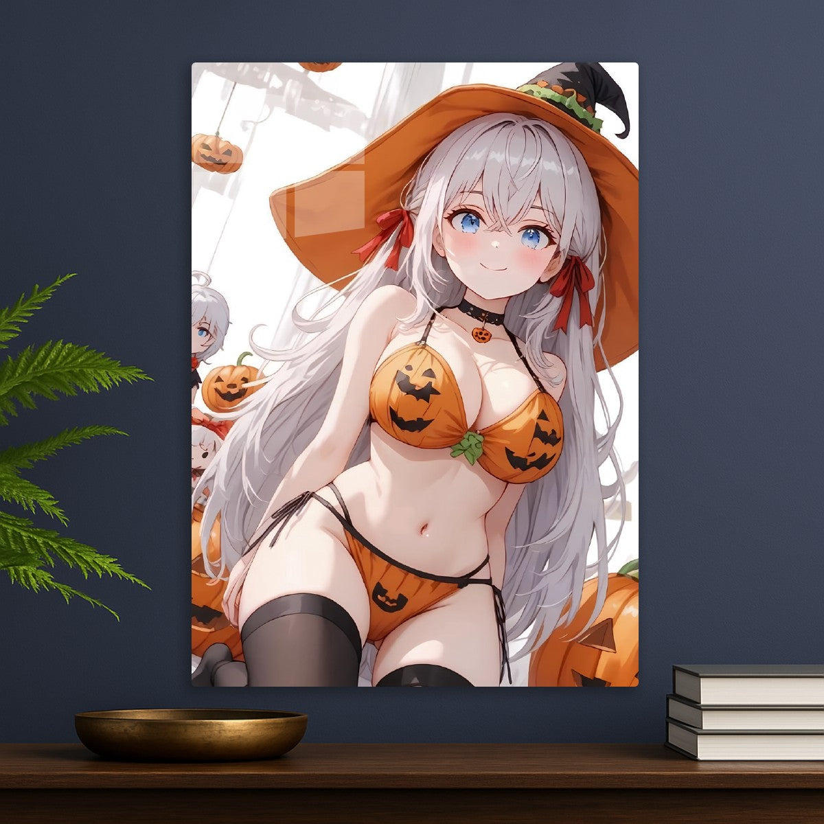 Alya Sometimes Hides Her Feelings in Russian