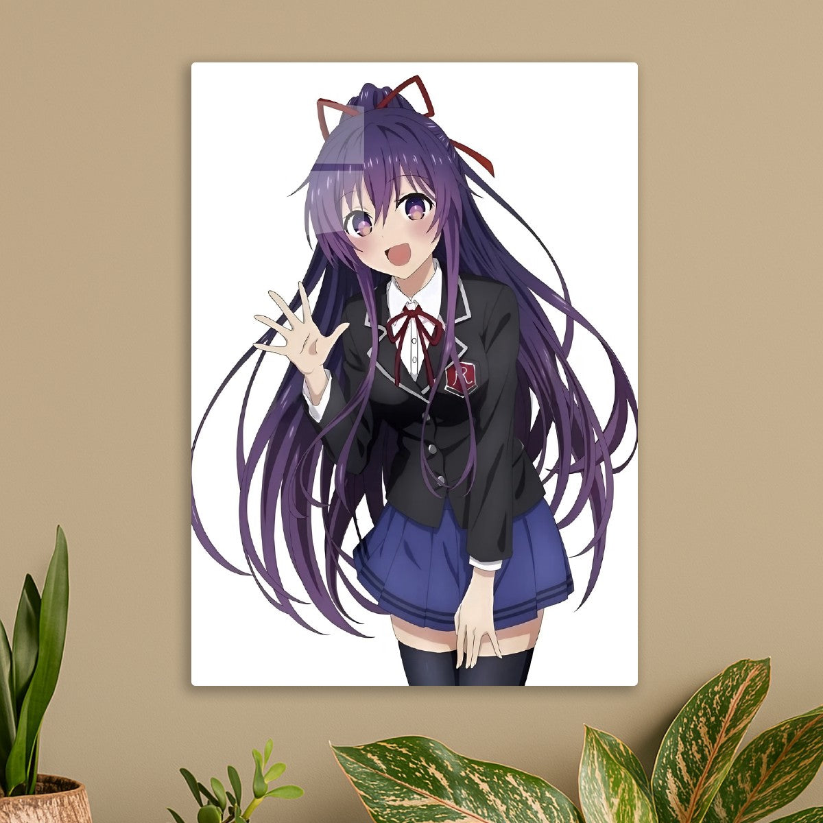 Tohka Yatogami, Date A Live