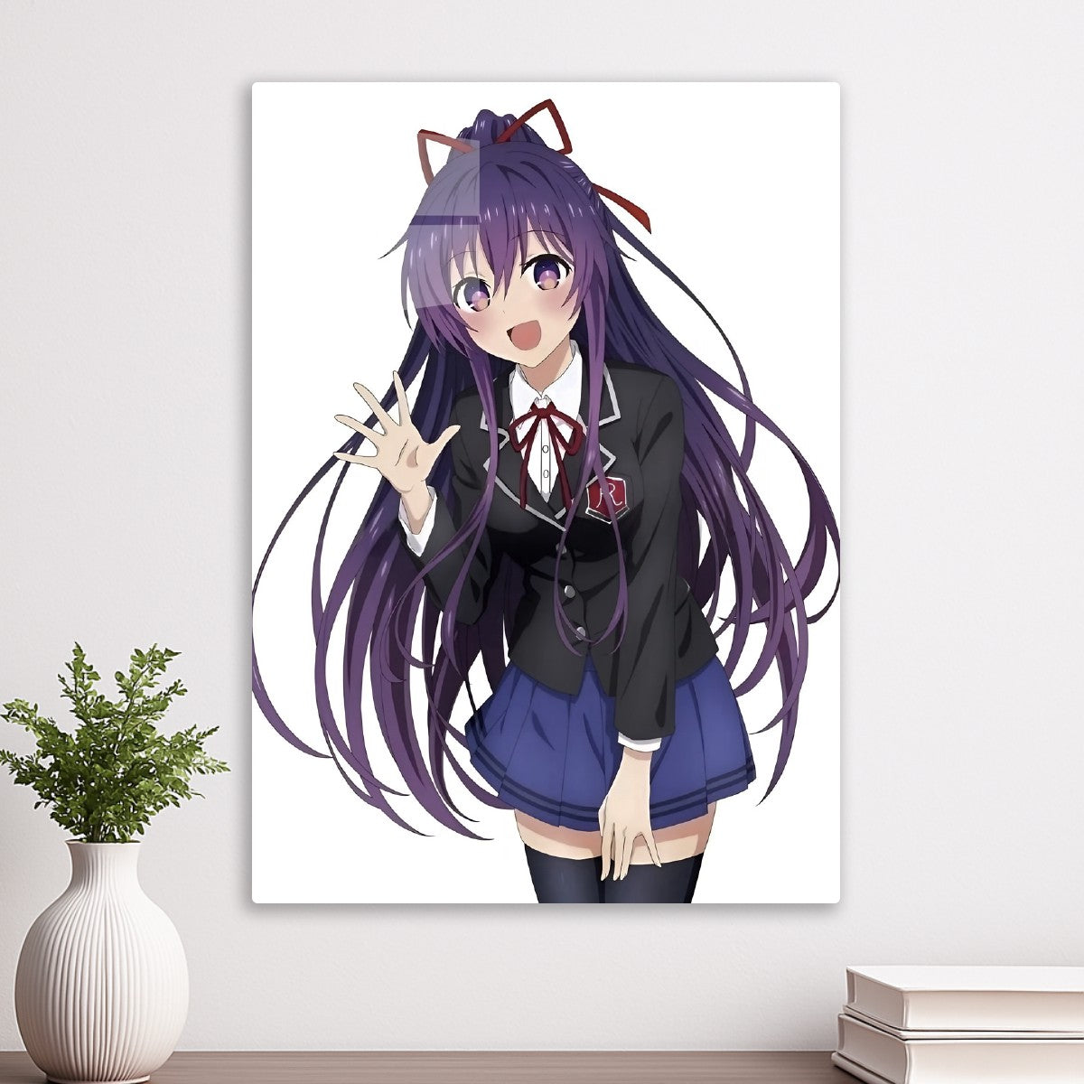 Tohka Yatogami, Date A Live