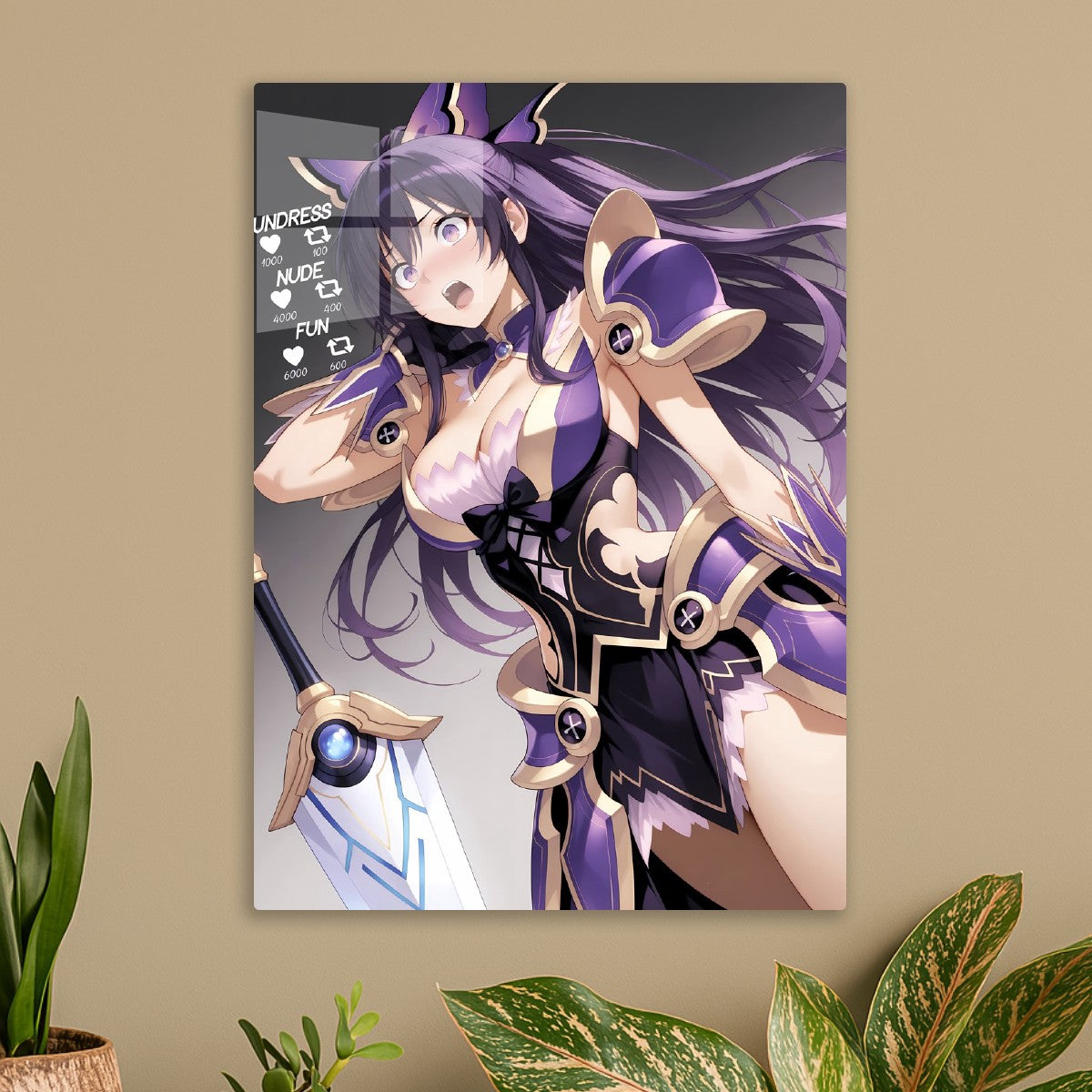 Tohka Yatogami, Date A Live