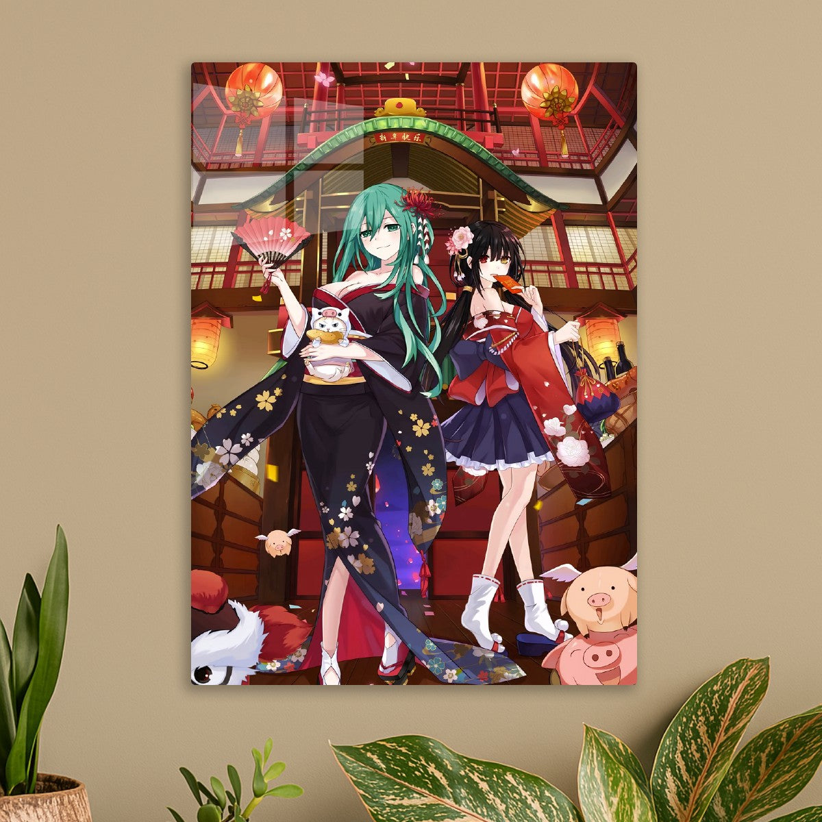 Natsumi Kyouno, Date A Live