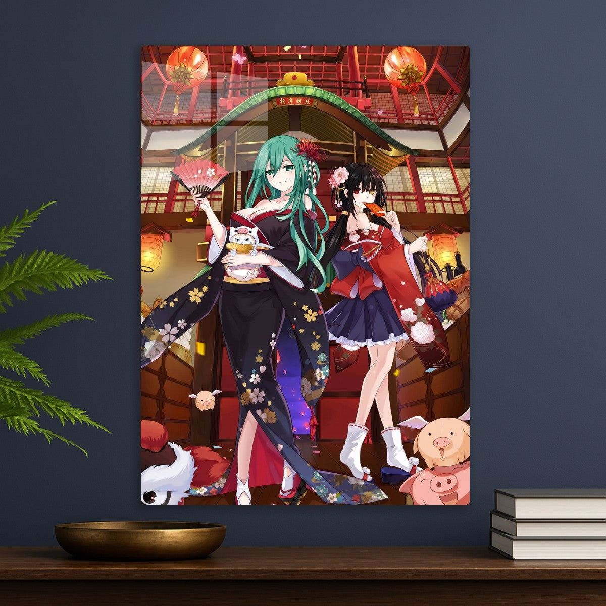 Natsumi Kyouno, Date A Live