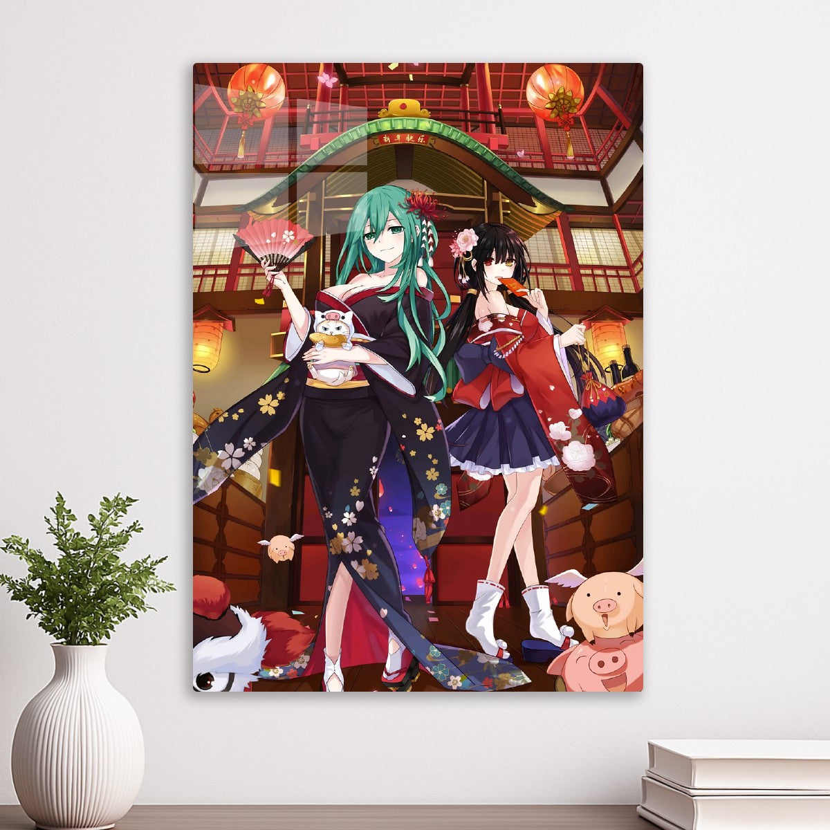 Natsumi Kyouno, Date A Live