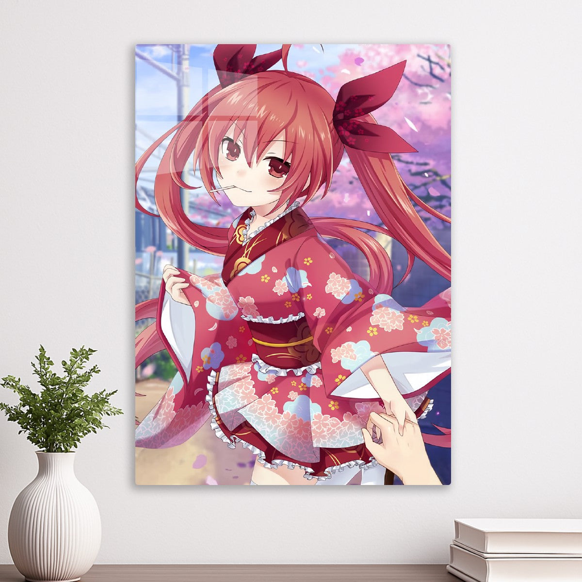 Kotori Itsuka, Date A Live