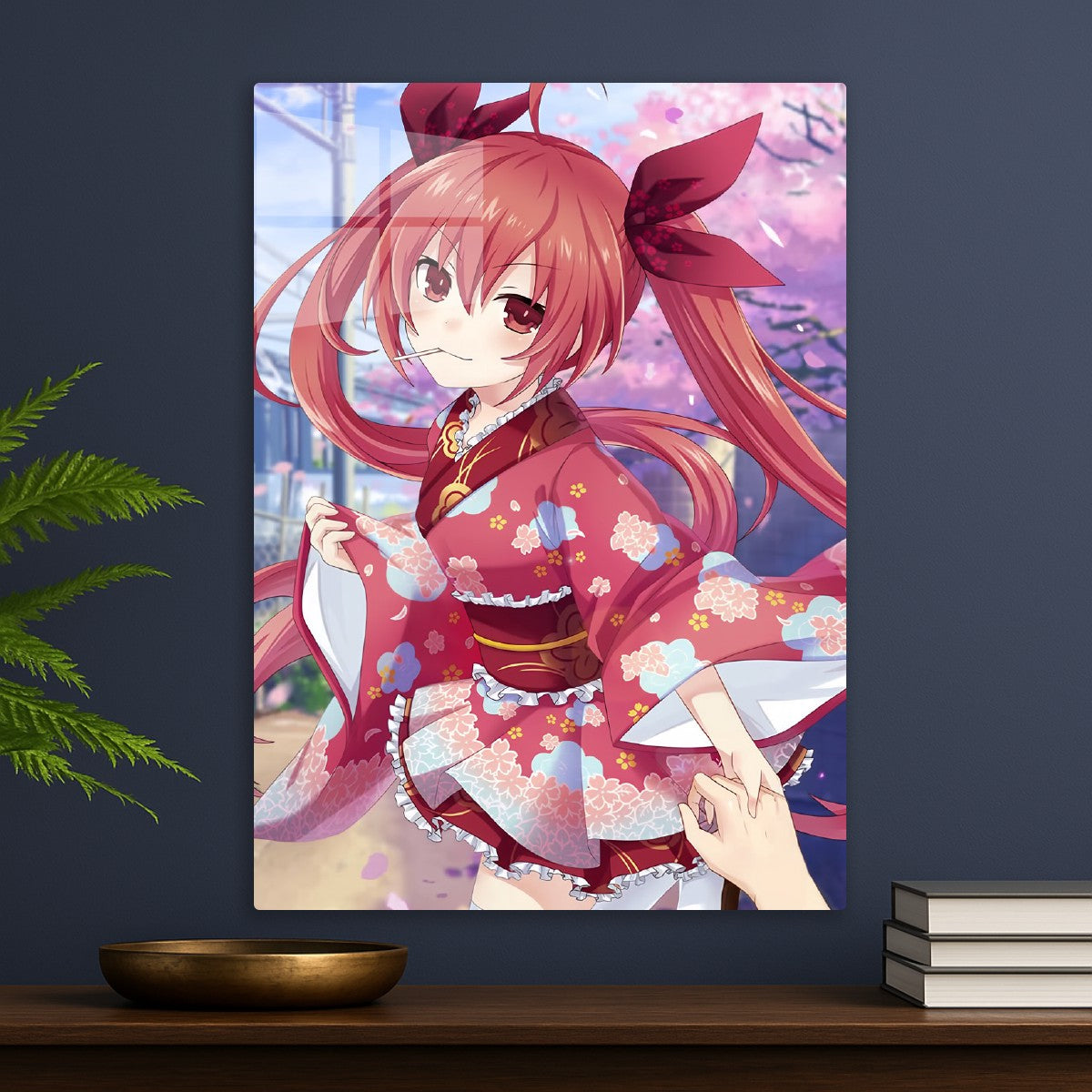 Kotori Itsuka, Date A Live